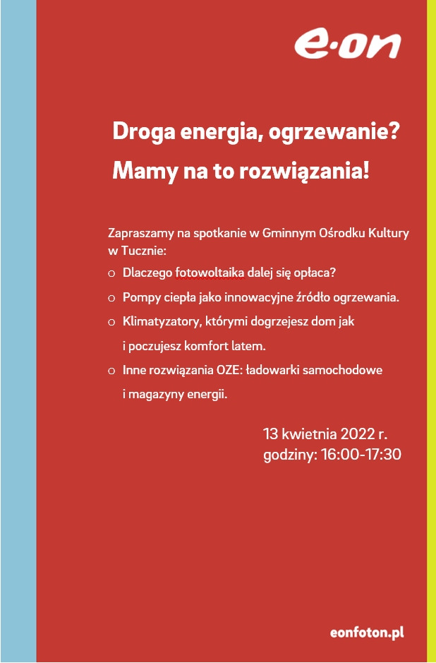 Spotkanie GOK Tuczno 13.04.2022