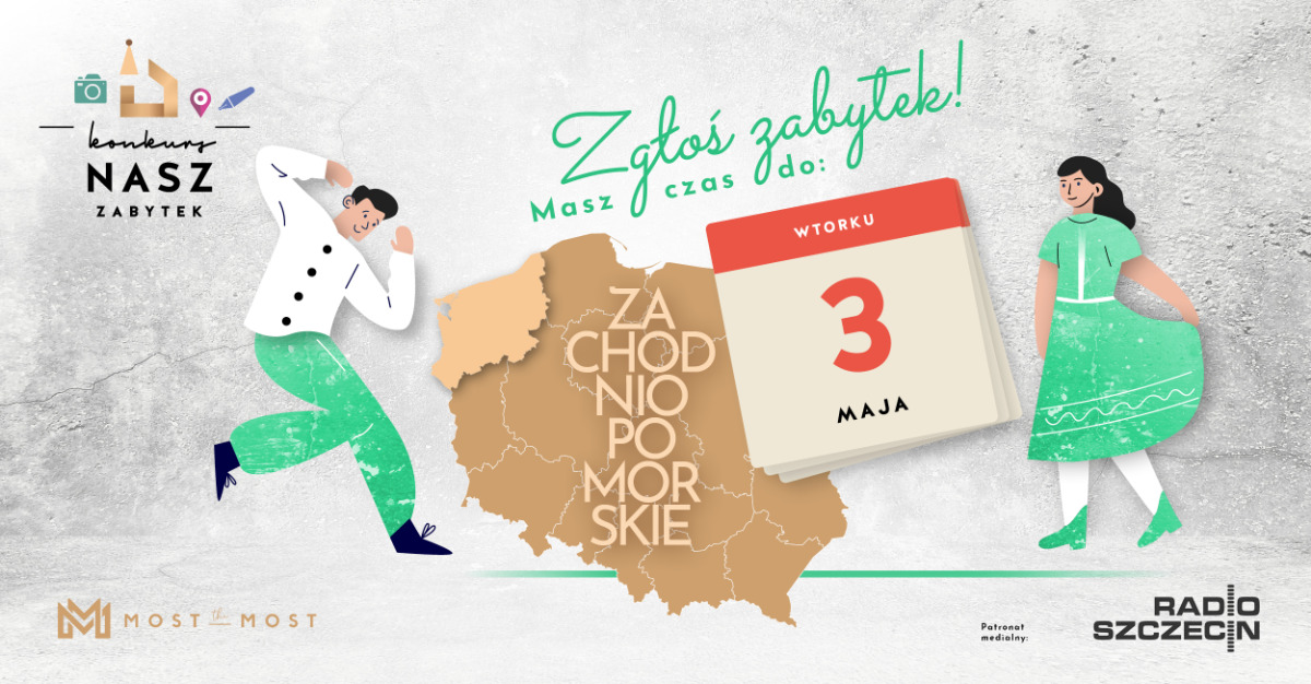 Konkurs Nasz Zabytek 