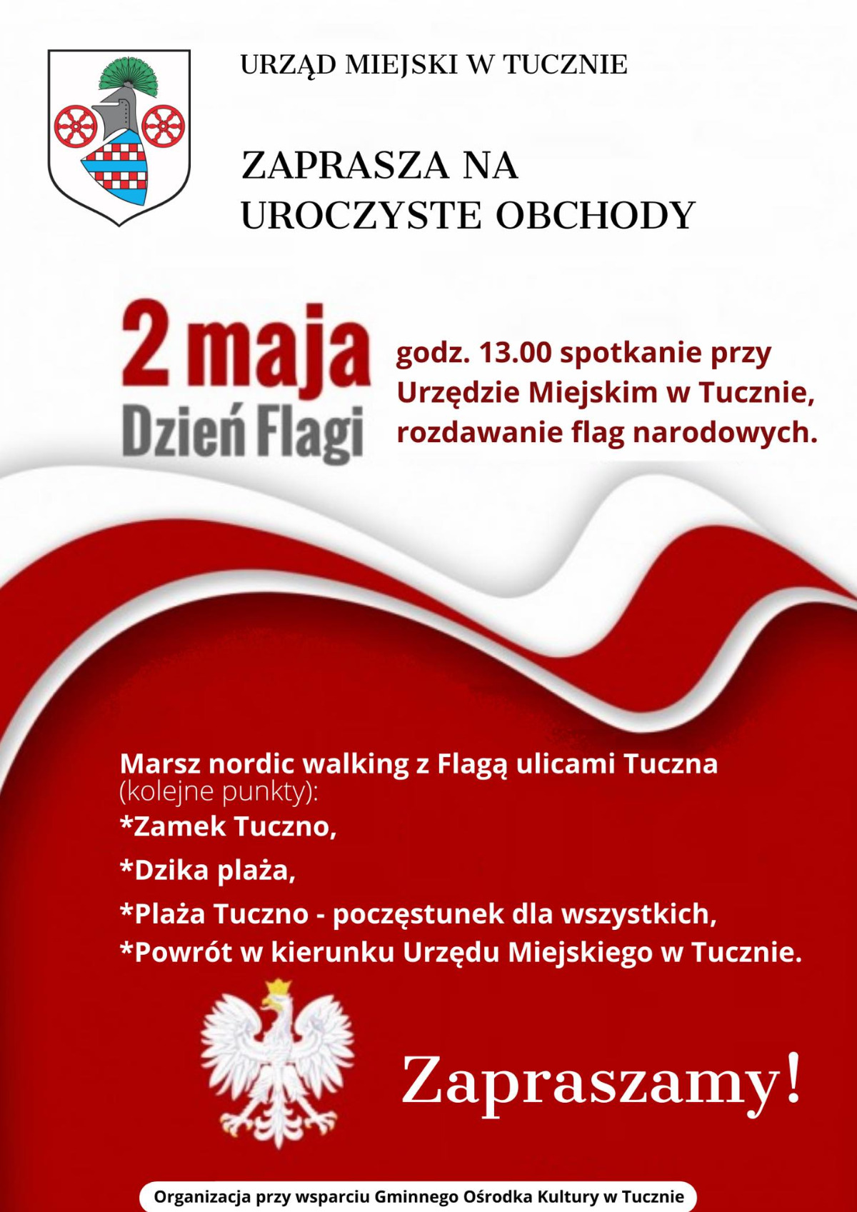2 maja 2022 Dzień Flagi