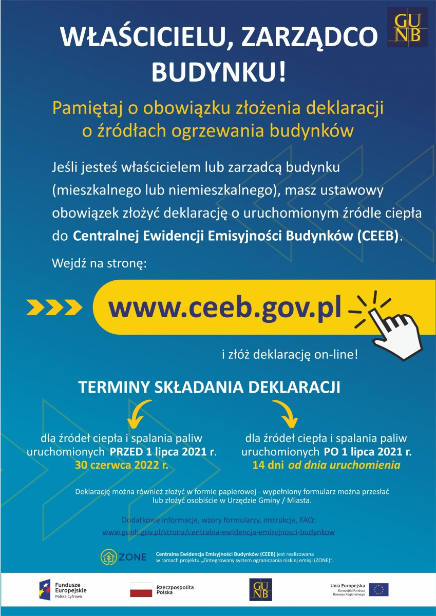 Centralna Ewidencja Emisyjności Budynków