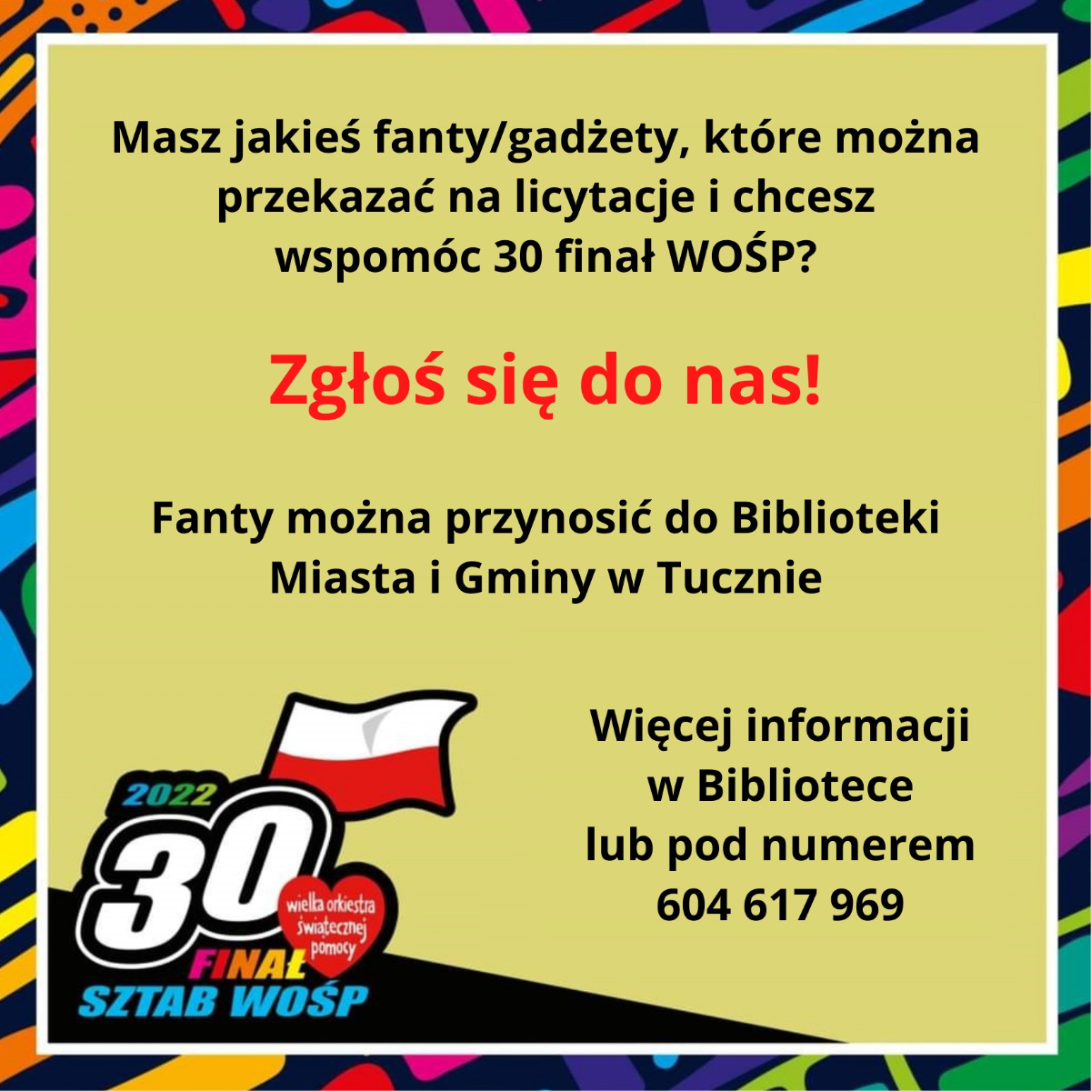 WOŚP 2022