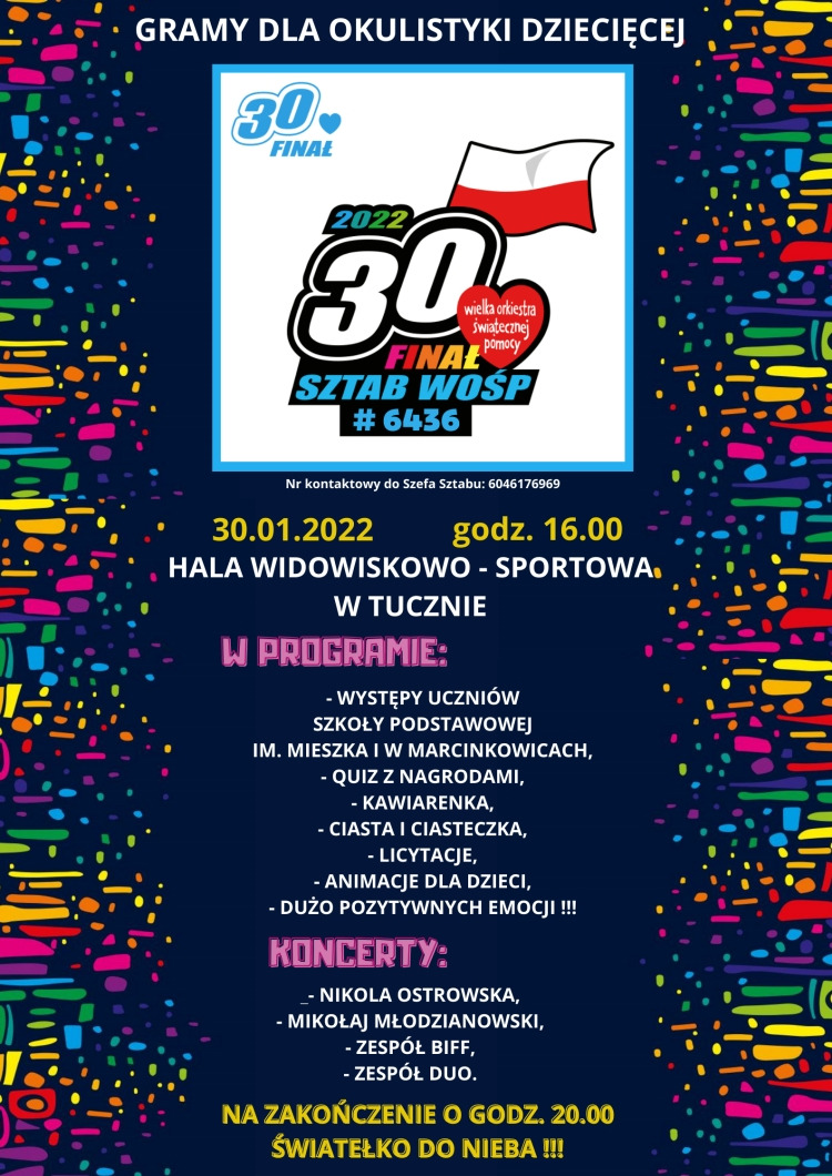 WOŚP 2022