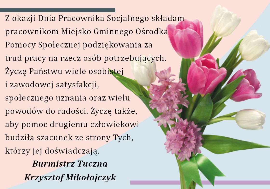 Dzień Pracownika Socjalnego