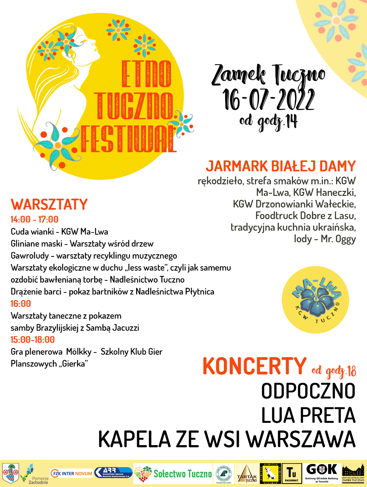 II Etno Tuczno Festiwal