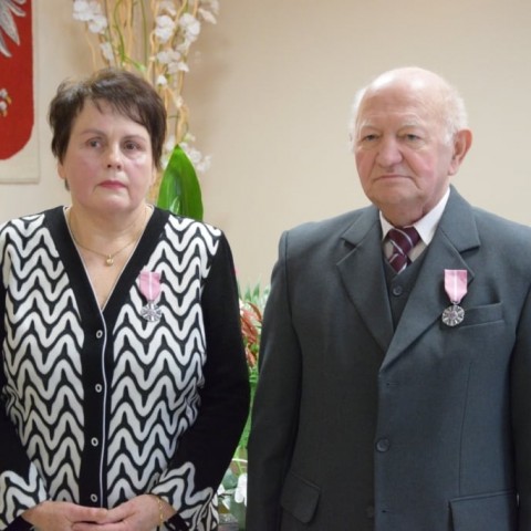 Powiększ obraz: Jubileusz 50–lecia 