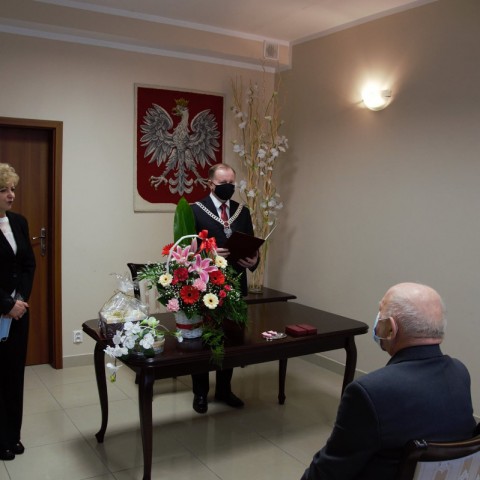 Powiększ obraz: Jubileusz 50–lecia 