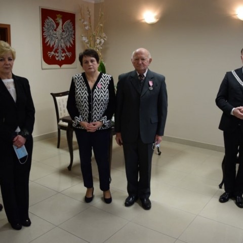 Powiększ obraz: Jubileusz 50–lecia 