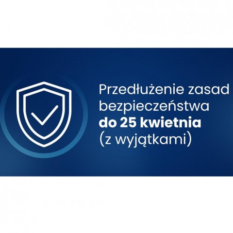 Powiększ obraz: 9 kwietnia otwieramy żłobki i przedszkola, ale przedłużamy obowiązujące obostrzenia do 25 kwietnia.