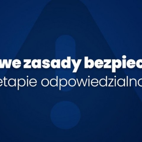 Powiększ obraz: Nowe zasady COVID