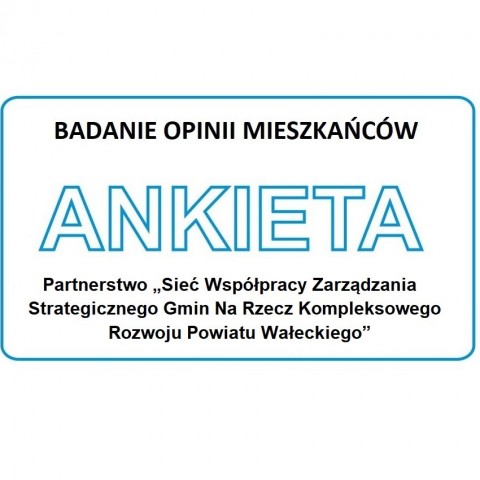 Powiększ obraz: Ankieta