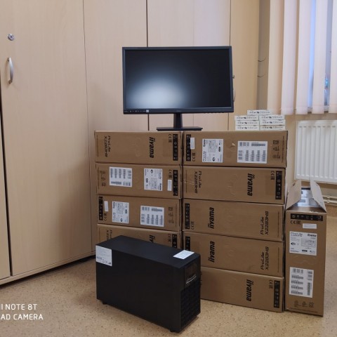 Powiększ obraz: Urządzenia