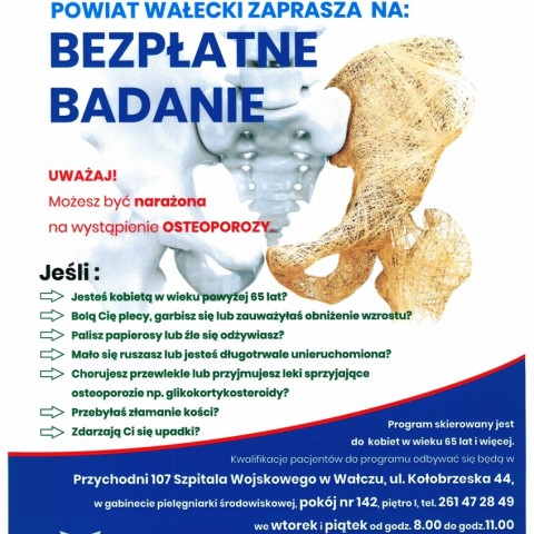Powiększ obraz: „Profilaktyka%20złamań%20osteoporotycznych%20dla%20mieszkańców%20powiatu%20wałeckiego%20na%20lata%202020%20-%202022”