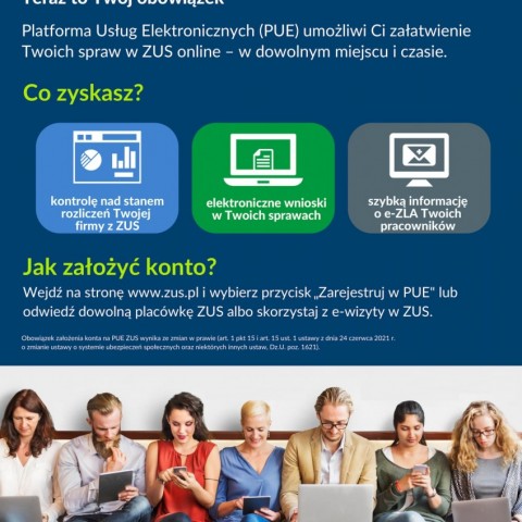 Powiększ obraz: Do%2030%20grudnia%202022%20r.%20każdy%20płatnik%20składek%20powinien%20założyć%20profil%20na%20PUE%20ZUS%20