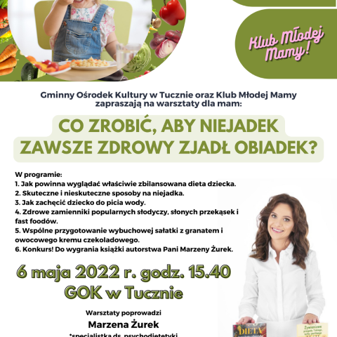 Powiększ obraz: Zajęcia w GOK Tuczno