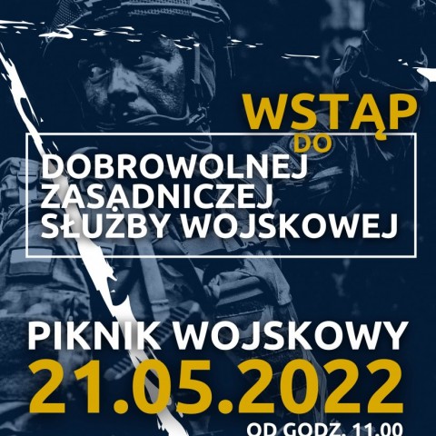 Powiększ obraz: Zaproszenie piknik