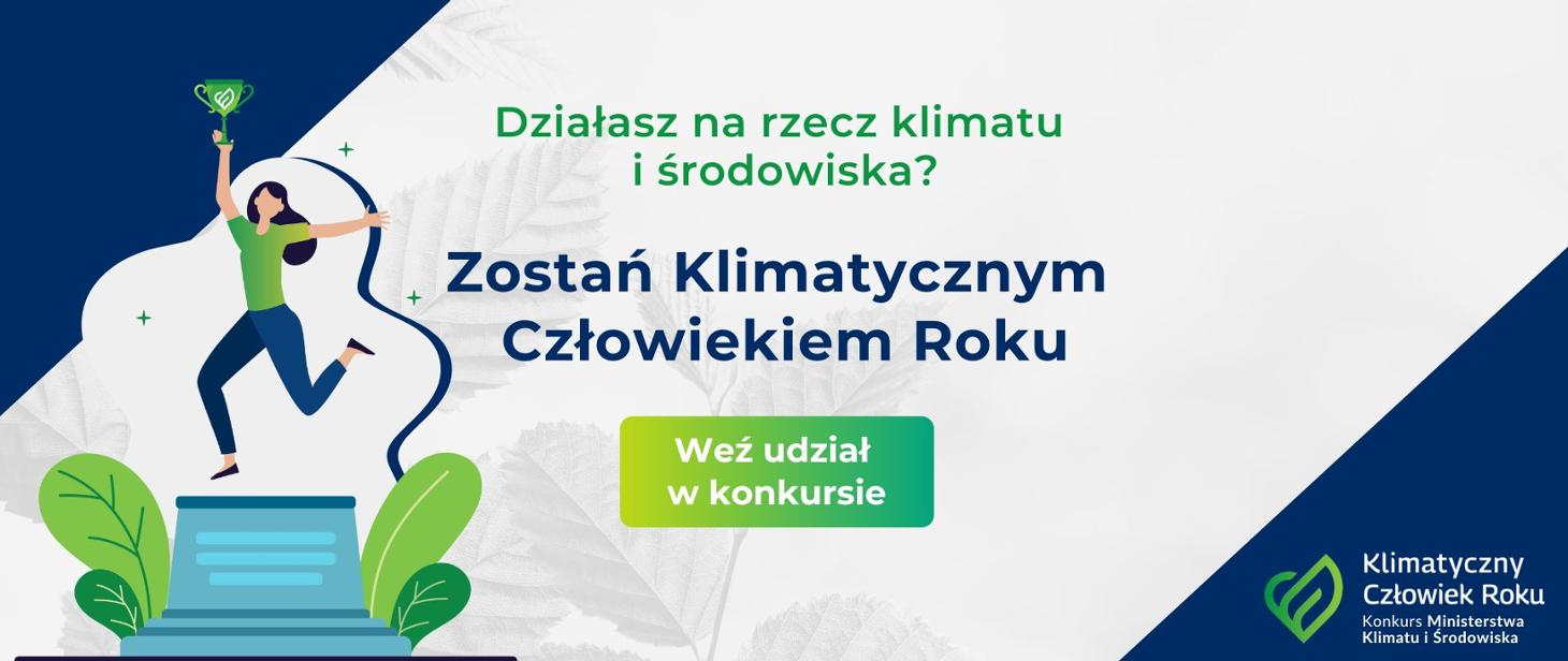 Zdjęcie: Klimatyczny Człowiek Roku 2025
