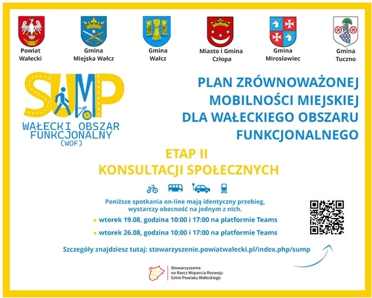 Zdjęcie: II Etap konsultacji WOF