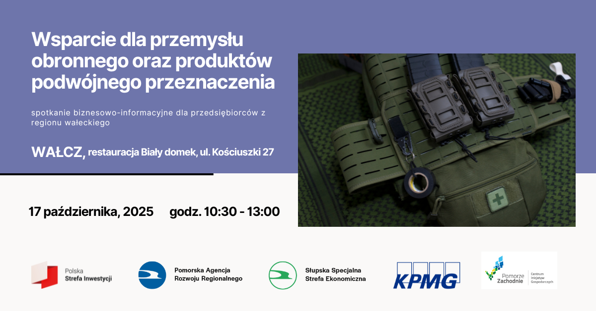 Zdjęcie: Spotkanie dla przedsiębiorców 