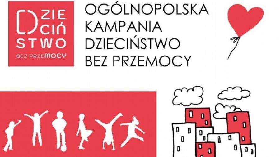 Zdjęcie: Dzieciństwo bez Przemocy!